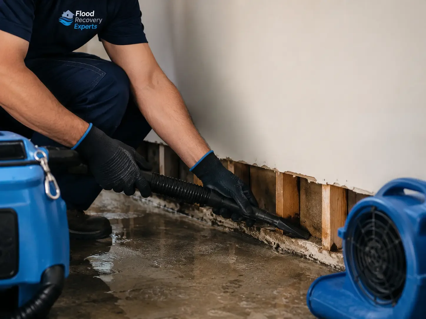 Why choose Flood Damage Cleanup in Emporia, KS